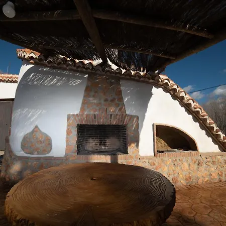 Сasa de vacaciones Cueva El Cortijo Gachas *