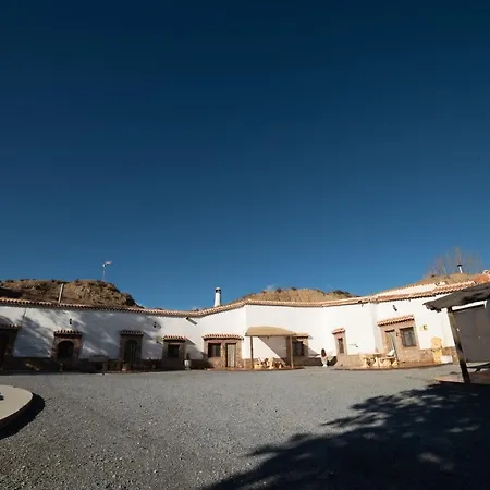 Сasa de vacaciones Cueva El Cortijo Gachas