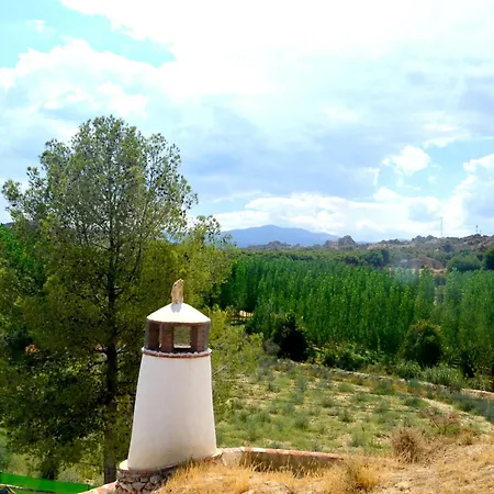 Сasa de vacaciones Cueva El Cortijo Gachas