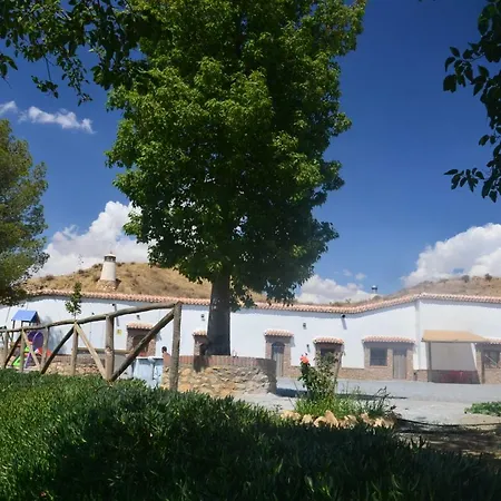 Cueva El Cortijo Gachas Сasa de vacaciones *