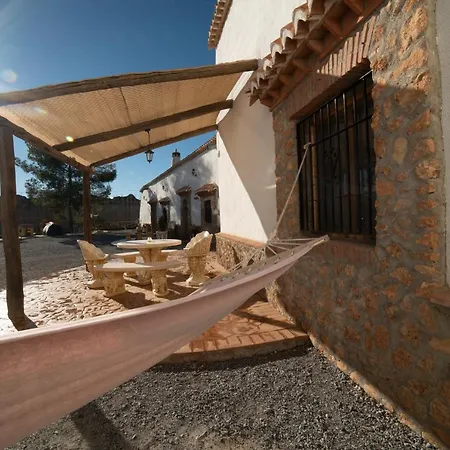 Cuevas Cortijo Gachas גואדיקס