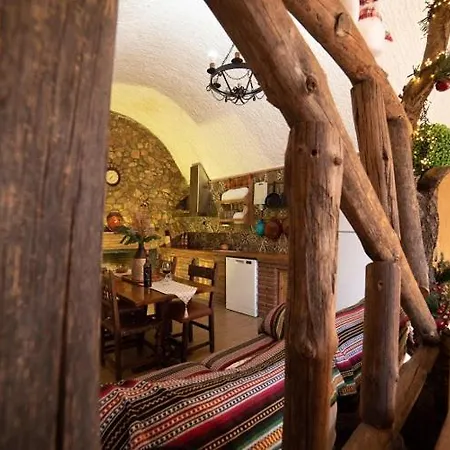 Cuevas Cortijo Gachas *