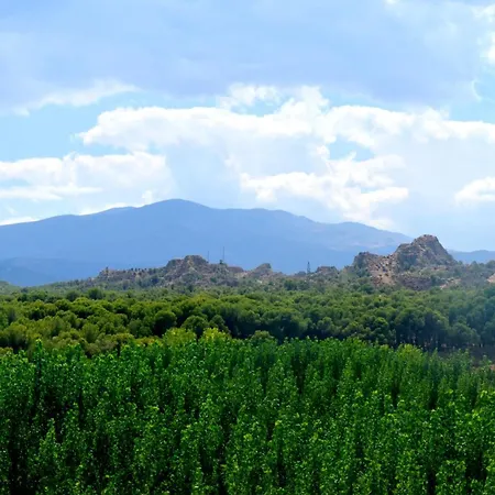 Cuevas Cortijo Gachas בית נופש